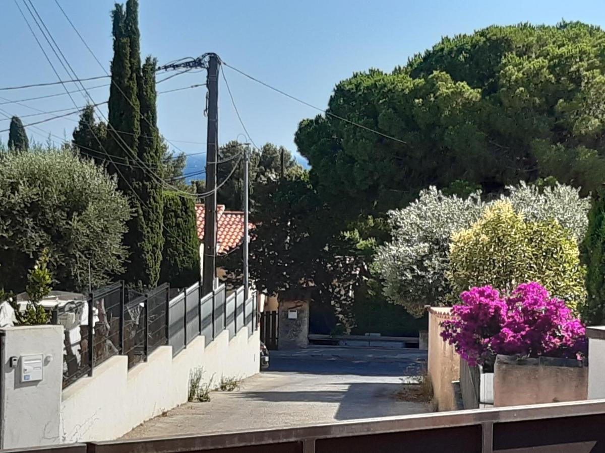Chez Pierrot 2 Villa Bandol Exterior photo