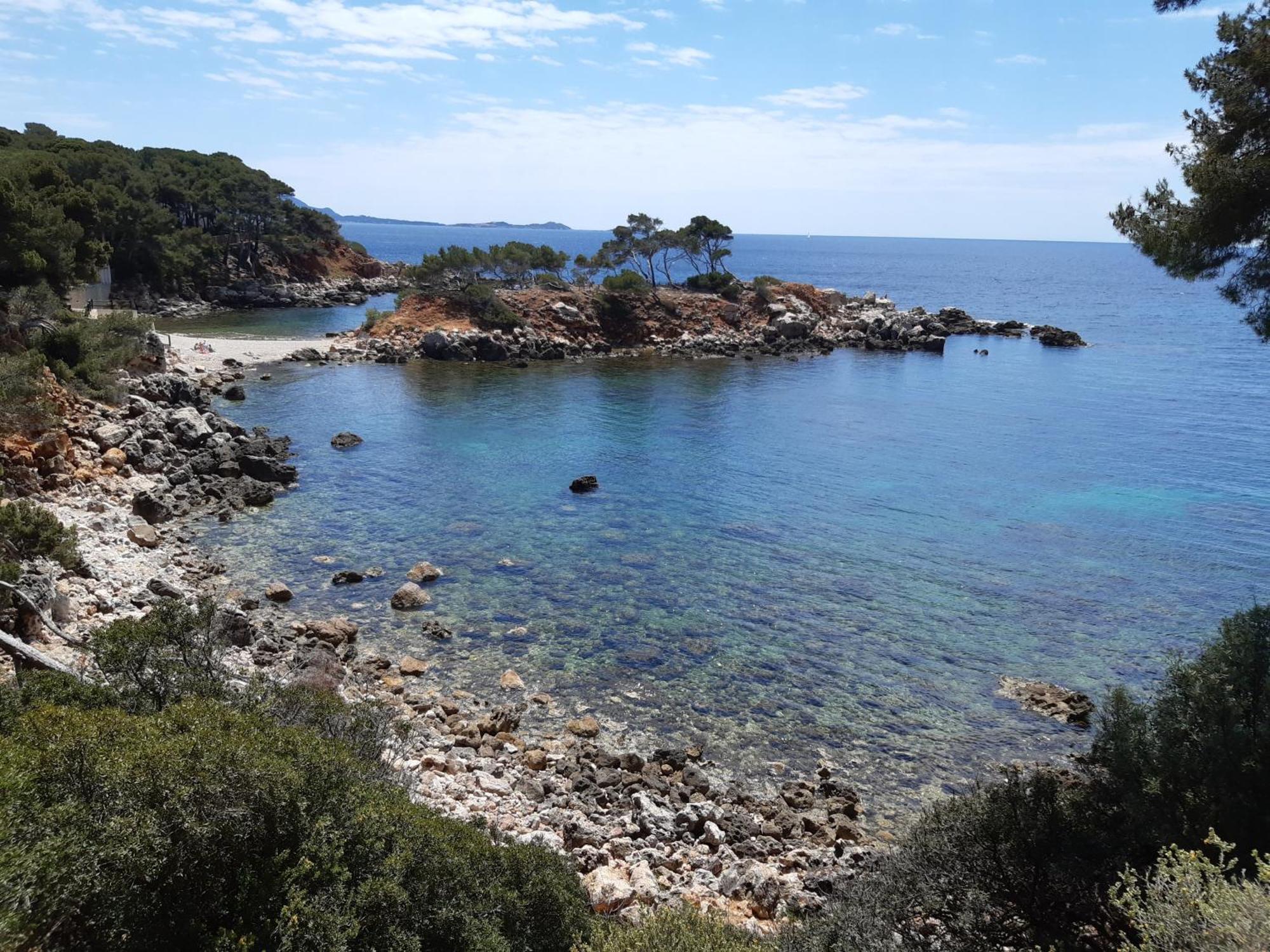 Chez Pierrot 2 Villa Bandol Exterior photo